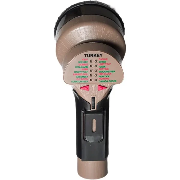 Altus Brands Llc - Pro-Ears Cass Creek Mega Amp 20x Turkey Call