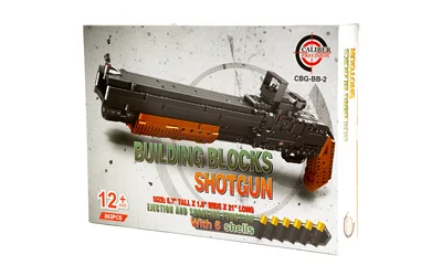Caliber Gourmet CBG BUILDING BLOCKS SHOT GUN