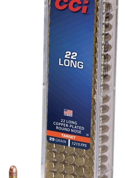 CCI Ammunition CCI 22 LONG CPRN 100/5000