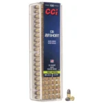 CCI Ammunition CCI 22 SHORT CB 100/5000