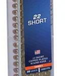 CCI CPRN Rimfire Ammunition .22 Short 29 gr CPRN 1080 fps 5000/ct Case (50-100/ct)