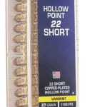 CCI Ammunition CCI 22 SHORT HP 100/5000