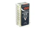 CCI Ammunition CCI 22LR SUPPRESSOR 45GR HP 50/5000 - alternate view 3