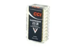CCI Ammunition CCI 22LR SUPPRESSOR 45GR HP 50/5000 - alternate view 4