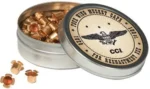 CCI 4-Wing Musket Caps (Designed for Re-enactment) 100/ct - alternate view 2