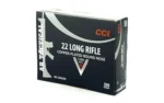 CCI Ammunition CCI 22LR TACTICAL 40GR CPRN 300/3000 - alternate view 4