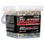 Blazer Ammunition BLAZER 22LR 38GR 1500C BKT 1500/3000