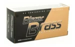 CCI Blazer Brass Handgun Ammunition .38 Spl 125 gr FMJ 865 fps 50/ct - alternate view 3