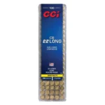 CCI Ammunition CCI 22 CB LONG 100/5000