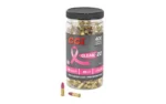 CCI Ammunition CCI CLN-22 PINK HV 22LR 40GR BTL 400 - alternate view 2