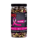 CCI Ammunition CCI CLN-22 PINK HV 22LR 40GR BTL 400