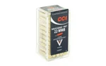 CCI Maxi-Mag TNT Rimfire Ammunition .22 WMR 30 gr HP 2200 fps 50/ct - alternate view 3