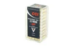 CCI Maxi-Mag TNT Rimfire Ammunition .22 WMR 30 gr HP 2200 fps 50/ct - alternate view 4