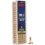 CCI Ammunition CCI MINI MAG 22LR HP PLSTC 100/5000