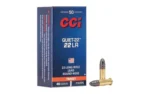 CCI Ammunition CCI QUIET 22LR 40GR LRN 50/5000 - alternate view 2
