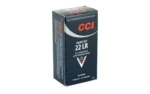 CCI Ammunition CCI QUIET 22LR 40GR LRN 50/5000 - alternate view 3