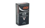 CCI Ammunition CCI QUIET SEGMENTED 22LR 40GR HP 50 - alternate view 3