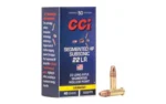 CCI Ammunition CCI 22LR 40GR SHP SUB-SONIC 50/5000 - alternate view 2
