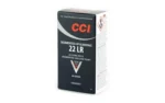 CCI Ammunition CCI 22LR 40GR SHP SUB-SONIC 50/5000 - alternate view 4