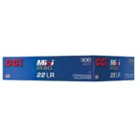 CCI Signature Mini-Mag .22 LR Signature Mini-Mag 36 gr CPHP 300/rd - alternate view 2