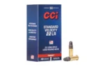 CCI Ammunition CCI 22LR STANDARD VEL INTL 50/5000 - alternate view 2