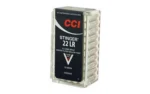 CCI Ammunition CCI "STINGER" 22LR HP 50/5000 - alternate view 3