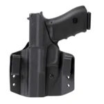 Michaels Of Oregon Uncle Mike's CCW Holster For Ruger SR9/40 Compact Black RH - alternate view 2
