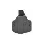 Michaels Of Oregon Uncle Mike's CCW Holster For Ruger SR9/40 Compact Black RH