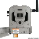 Bushnell CelluCORE 20 Dual Sim Cellular Trail Camera 20MP Grey - alternate view 3