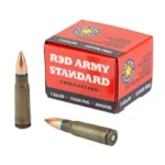 Century Arms CENT ARMS RAS 7.62X39 122GR 20/1000
