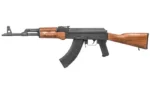 Century Arms VSKA Rifle 7.62x39mm 30rd Magazine 16.5" Barrel Maple Wood Stock No Rail - alternate view 2