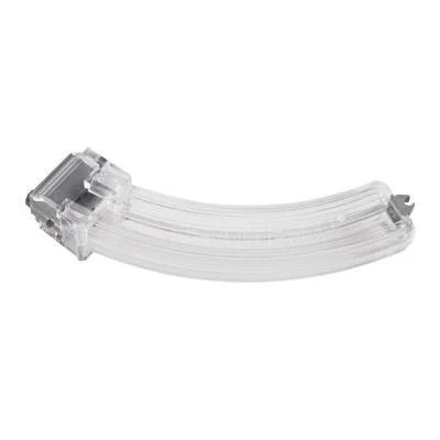 champion-shooters-ridge-cs-cm40420-primary Champion Traps & Targets Champion Shooters Ridge 10/22 Single Stack Magazine .22 LR Clear Polymer 25/rd