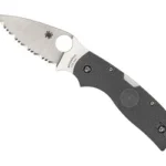 SPYDERCO CHAPARRAL FRN GRAY