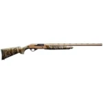 Chiappa Firearms USA Ltd CD 601 Semi-Auto 12ga/ 3in 28in brl FDE cera/ Orig Bottomland3- Mobil