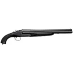 Chiappa Firearms USA Ltd Charles Daly Honcho Tactical Triple Shotgun 12 ga 3" Chamber 18.5" Barrel Black