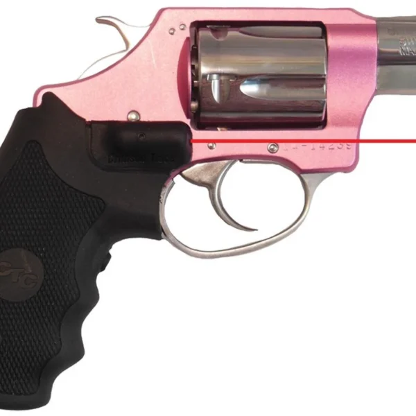 Charter Arms CHIC LADY .38 Special 5rd Revolver Pink