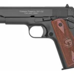 Chiappa Firearms USA Ltd Chiappa 1911 .22 LR Handgun .22 LR 10rd Magazines(2) 5" Barrel Wooden Grips