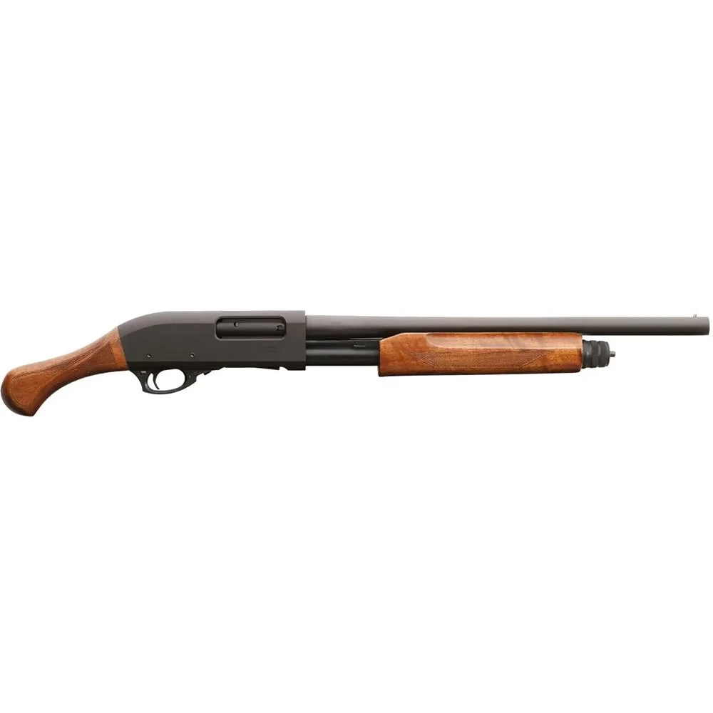 chiappa-honcho-shotgun-12ga-18-5-barrel-wood-primary Chiappa Firearms USA Ltd Chiappa Honcho Shotgun 12 ga 3" Chamber 4rd Capacity 18.5" Barrel Wood