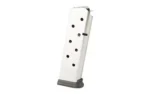 Chip Mccormick Custom Llc Chip McCormick Railed Power Handgun Magazine Stainless (RPM) .45 ACP 8/rd - alternate view 3