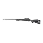 Christensen Arms Traverse Rifle 6.5 Creedmoor 4rd Capacity 20" Stainless/Carbon Fiber Barrel Black/Gray Webbing Stock