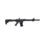 Legacy Sports International Citadel Boss-25 CA Compliant Shotgun 12ga 3" Chamber 5rd Magazine 18.75" Barrel Black