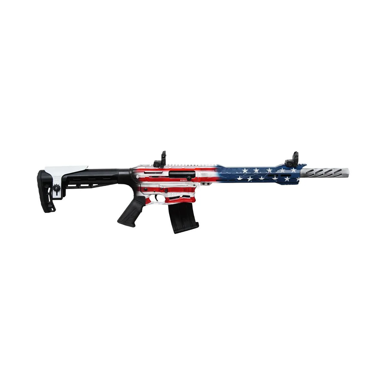 citadel-boss-shotgun-12ga-5rd-magazines-18-75-barr-primary CITADEL BOSS-25 12/18.75" 5RD FLAG