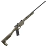 Legacy Sports International Legacy Sports Citadel Trakr Bolt Action Rifle .22 WMR 5rd Magazine 21" Barrel Dark FDE