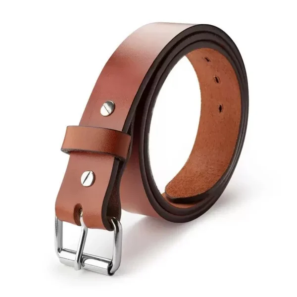 2nd Amendment 1791 LLC 1791 Gun Belt 01 Classic Brown size 32/36