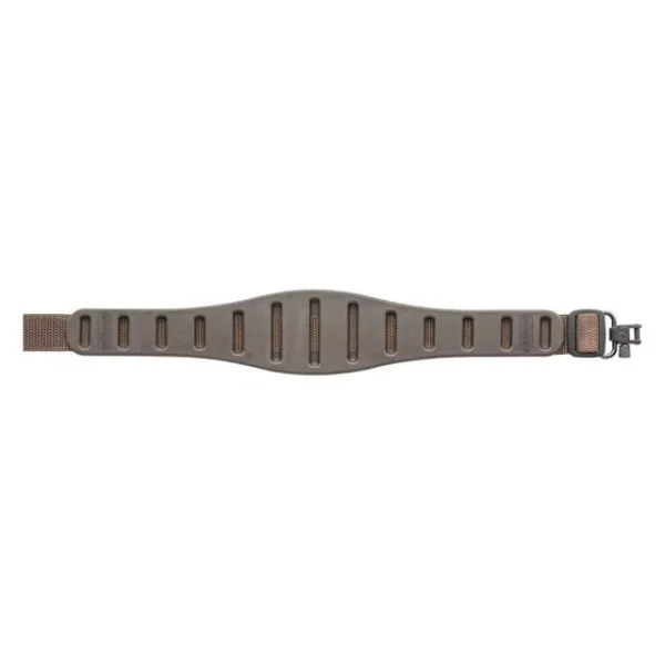 Blackpowder Products Inc-Quake Quake Industries The Claw Contour Sling - Brown