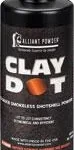 Alliant Powder Alliant Clay Dot Smokeless Shotshell Powder 1 lb