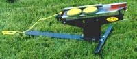 clay-target-thrower-aluminum-arm-adjustable-primary Pachmayr/Tacstar Division Pachmayr Trius Trap Clay Target Thrower
