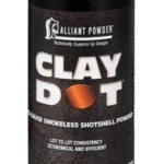 Alliant Powder Alliant Clay Dot Smokeless Shotshell Powder 4 lbs