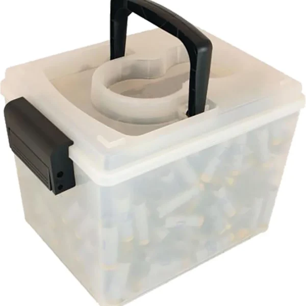 Berry's Mfg Berry's Plastic Range Box (Clear)
