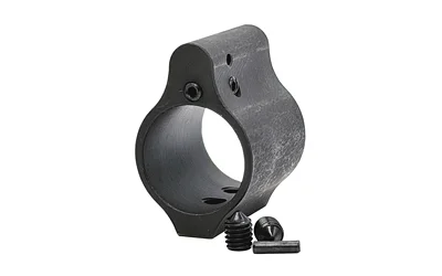 CMC Triggers Adjustable Low-Profile Gas Block .750 Diameter